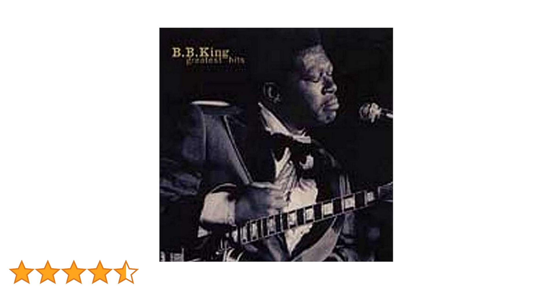 Amazon.co.jp: B.B. King - Greatest Hits: ミュージック